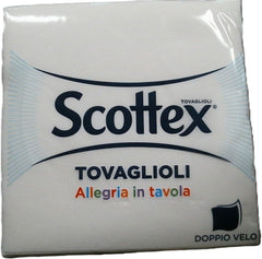 Șervețele, 2 straturi, 1 pachet de 35 de bucăți