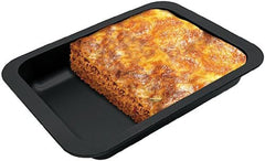 Zenker 7502 Lasagne- Und Auflaufform 32,5 X 25 Cm, Special Country, Schwarz Formy a pečící plechy Naty Shop