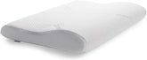 Pernă de dormit TEMPUR® Original 61X31X10/7 (Queen M) Perne standard Naty Shop Blanc/Crème M (pachet de 1)
