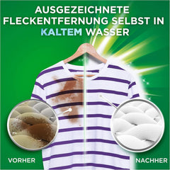 Ariel Allin1 PODS, Color+ kapsle tekutého pracího prostředku 53 praní, vynikající odstranění skvrn při prvním praní Prací prostředky Rufe Naty Shop