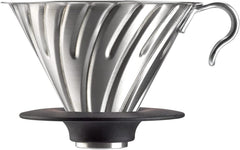 Picurător de cafea metalic V60