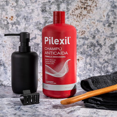 Lacer šampon proti vypadávání vlasů 900 ml Lacer vlasová péče