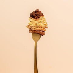 Protein Works - Nabitý protein Pfannkuchen | Premium Pfannkuchen Mischung | Eiweiß Palačinky | Proteinové palačinky | 8 porcí | Natürlich | 500G Směs na pečení a vaření Naty Shop