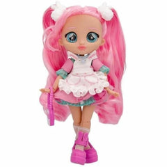 BFF BY CRY BABIES Coney - Modepuppe zum Sammeln, mit Langen Haaren, Stoffkleidung und 9 Zubehörteilen - Geschenk Spielzeug für Mädchen und Jungen +3 Jahre