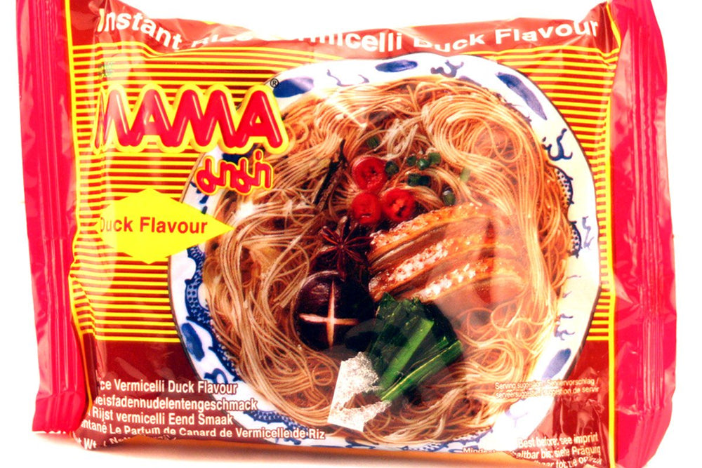 MAMA - Kachna s instantními rýžovými nudlemi - 1 x 55 gr