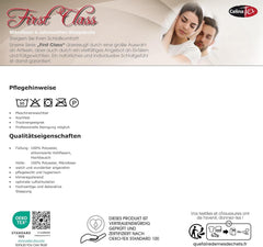 Celinatex First Class 4 sezóny peřina 140 X 200 Cm zima léto prodyšná peřina Peřiny a přikrývky Naty Shop