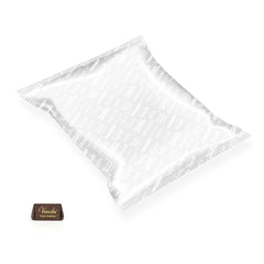 Pralinky z hořké čokolády, bez lepku, Extra Venchi Gianduiotti ve velkém balení 1 kg Čokoládové bonbony Naty Shop