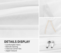 Dětské povlečení, fotbal, polyesterové mikrovlákno Povlečení - dětské Naty Shop