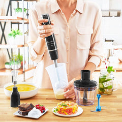 DD9448 Stojanový mixér, Schwarz, 500 Ml Kitchen Naty Shop