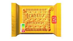 Biscuiți cu unt LEIBNIZ Original - Pachet mare de 3 biscuiți cu unt ambalați individual (96 x 15 g)