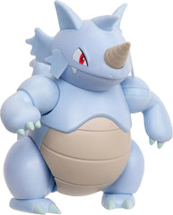 Pokémon PKW3418 - figurka s hranou bitvou - oficiální pohyblivá figurka Rizeros 11,5 cm akční figurky Naty Shop