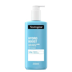 Neutrogena Hydro Boost Ultra-Light Formula Bodylotion Gel pentru piele fină, 250 ml Cosmetice si Infrumusetare Naty Shop