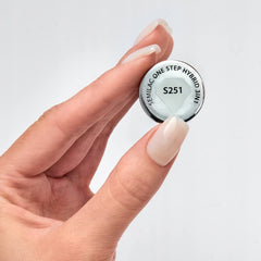 Oja UV Semilac One Step 3v1 S251 Kokosový krém 7ml