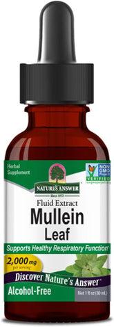 Extract de frunze de mullein, 30 ml, fără alcool Arome Naty Shop