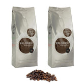 Maxi Crema 2000g Boabe de Cafea Întregi - Măiestrie originală italiană de prăjire pentru cele mai înalte exigențe! Cafea, Cappuccino, Espresso, Latte Macchiato