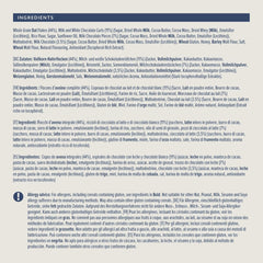 Křupavé müsli s čokoládou z Amazonu, 500g