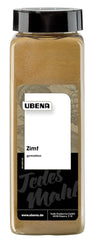 Zimt gemahlen 500 g Zimt-Gewürz Zimtpulver, Gewürz für Zimtschnecken und Kuchen, Weihnachtsgewürz, Menge: 1 Stück