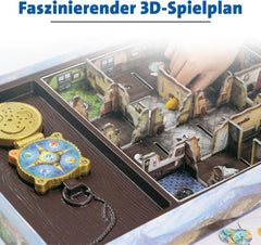 Ravensburger Catch Hubi, párty a rodinná hra pro děti i dospělé, Hra roku pro 2-4 hráče, vhodné od 5 let - dárky k narozeninám