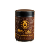 Ormado Coffee House Ediție Barista, Boabe de cafea Kenya patentate – Amestec Arabica și Robusta, Boabe de cafea întregi pentru aparate de cafea complet automate, Boabe prăjite, Cafea corpolentă 250g, Complet automată
