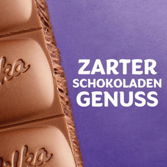 Milka Extra Biscoff Chocolate – Čokoláda z alpského mléka s křupavými kousky sušenek Lotus Biscoff – 190g