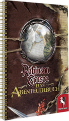 Robinson Crusoe: Kniha dobrodružství