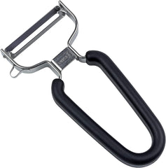 Škrabka na brambory Lurch Economy Nerezová škrabka na brambory s čepelí Škrabka na nábytek Naty Shop