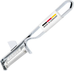 Westmark 106122E1 Škrabka, čepel z chromové oceli, nerezová Škrabka Naty Shop Famos, 1 kus