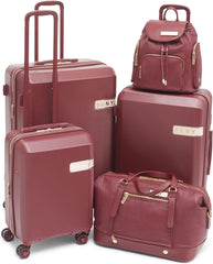 DKNY Duffel Softside Weekender Luggage, Vin roșu, Vin, Duffel Softside Weekender Luggage Bagaje și echipament de călătorie Naty Shop