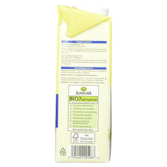 Bio Sojadrink, nemastný, bezlepkový, bez laktózy, vegan, 8er Pack (8 x 1 kg)