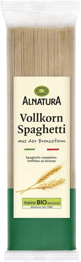 Bio celozrnné špagety, 500g