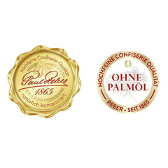 Pralinky RCP Schladerer, jemný sortiment, mléčná a hořká čokoláda, s cukrovou krustou i bez, tekutá náplň, obsahuje alkohol, skvělý dárek, 255g