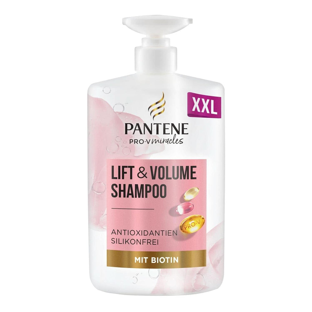 Pantene Pro-V Miracles Lift'N'Volume, XXL, 1 litr Sprcha a vana Naty Shop 1 litr (šampon)
