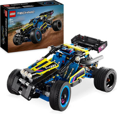 LEGO Technic Offroad Racing Buggy Auto Hračka pro děti Stavebnice Buggy Racing Car Dárek pro 8 let chlapce a dívky Rally Car Model 42164 Stavebnice Besuche den LEGO-Store Single
