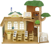 Sylvanian Families 5105 Școala Oak Grove - Set de joacă pentru casă de păpuși
