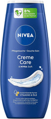 NIVEA Creme Care, sprchový gel s vitamíny a esenciálními oleji, 250 ml Sprcha a koupel Naty Shop