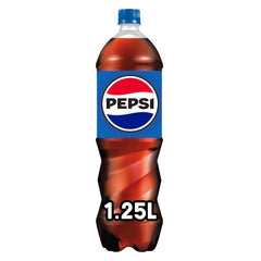 Pepsi Cola, Original, sada 6 x 1,25 litrů Nealkoholické nápoje Naty Shop