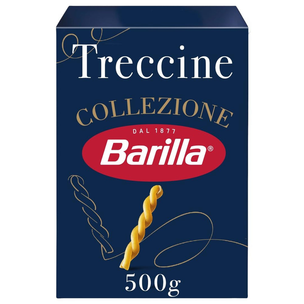 Těstoviny Barilla Collezione Fusilli krátké kousky, (1 x 500 g)