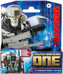 Transformers: One COG Changer Megatron (D-16) Action Figure Action figures Naty Shop