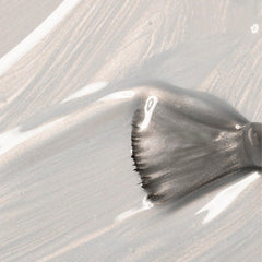 Collistar Puro lak na nehty, dlouhotrvající lak na nehty s lesklým povrchem, no. 922 Bílý porcelán, 10 ml