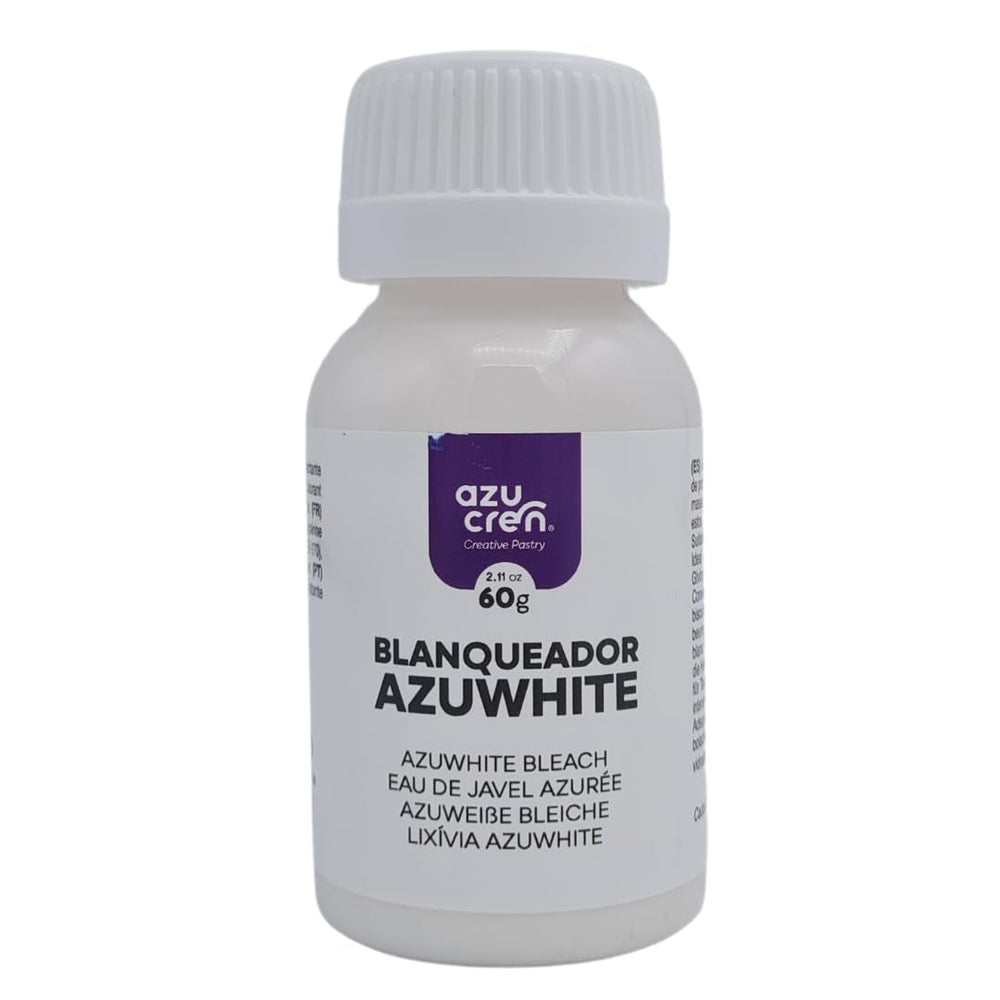 , Potravinářská barva na zdobení dortů, pečení, sušenky, macaron, bílo-bílá barva, koncentrovaná Naty Shop Výchozí název