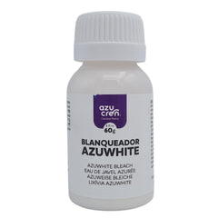 Azucren, Colorant alimentar pentru decorarea torturilor, copt, fursecuri, macaroane, culoare alb pur, colorant alimentar concentrat în formă de gel pentru cremă de unt, pastă de zahăr, glazură regală și mixuri pentru prăjituri, 60 g