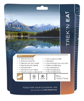 TREK'N EAT Vollkornbrotmischung Směs na pečení a vaření Naty Shop Výchozí název