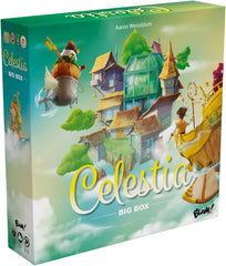 Obviňovat! Celestia Big Box • Kompletní sběratelská základní hra + 2 rozšíření rodinná stolní hra – pro 2 až 6 hráčů – věk 8+ – 30 minut