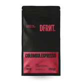 . Colombia Espresso 250 g – Spezialitätenkaffee in Bohnenform (88 SCA-Punkte) – 100 % Arabica – Aromen von Schokolade und Karamell – Perfekt für Espresso – Frisch in Spanien geröstet