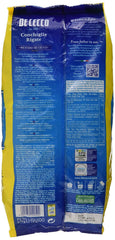 Conchigli Rigate, 500 g (pachet de 1)