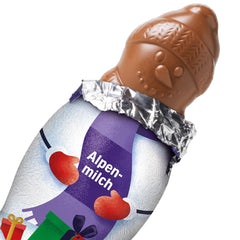 Milka Snowman Alpine Milk - Velké balení čokoládových figurek sněhuláků ve 3 modelech - 24 x 50 g