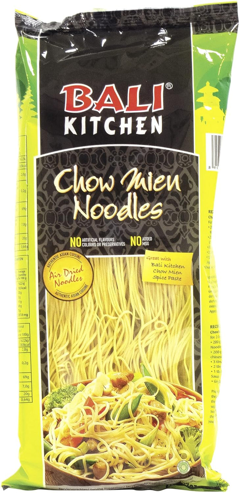 Nudle Chow Mien (1 x 200 g)