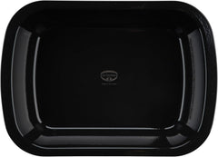 Oetker Back-Idee Kreativ Dessert- Und Auflaufform Aus Enamelle, 39,5 X 28 X 6,5 Cm – Hitzebeständig Bis 400°C, Schnittfest, Kratzfest, Induktionsgeeignet, Schwarz Formy a plechy Naty Shop
