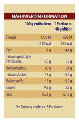 Zábava s müsli Dr. Oetker