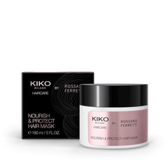 KIKO Milano Nourish & Protect Hair Mask, Mască de păr hrănitoare și reparatoare Masca de par Naty Shop Titlu implicit